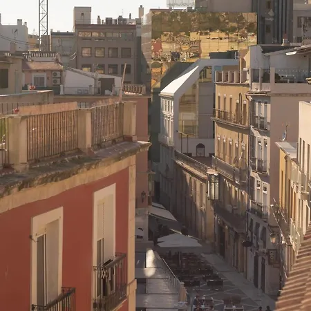 Apartment Centrico 2a La Llum Alicante