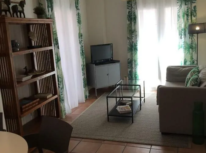 Centrico 2a La Llum Apartament *
