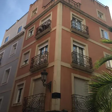 Centrico 2a La Llum Apartman *